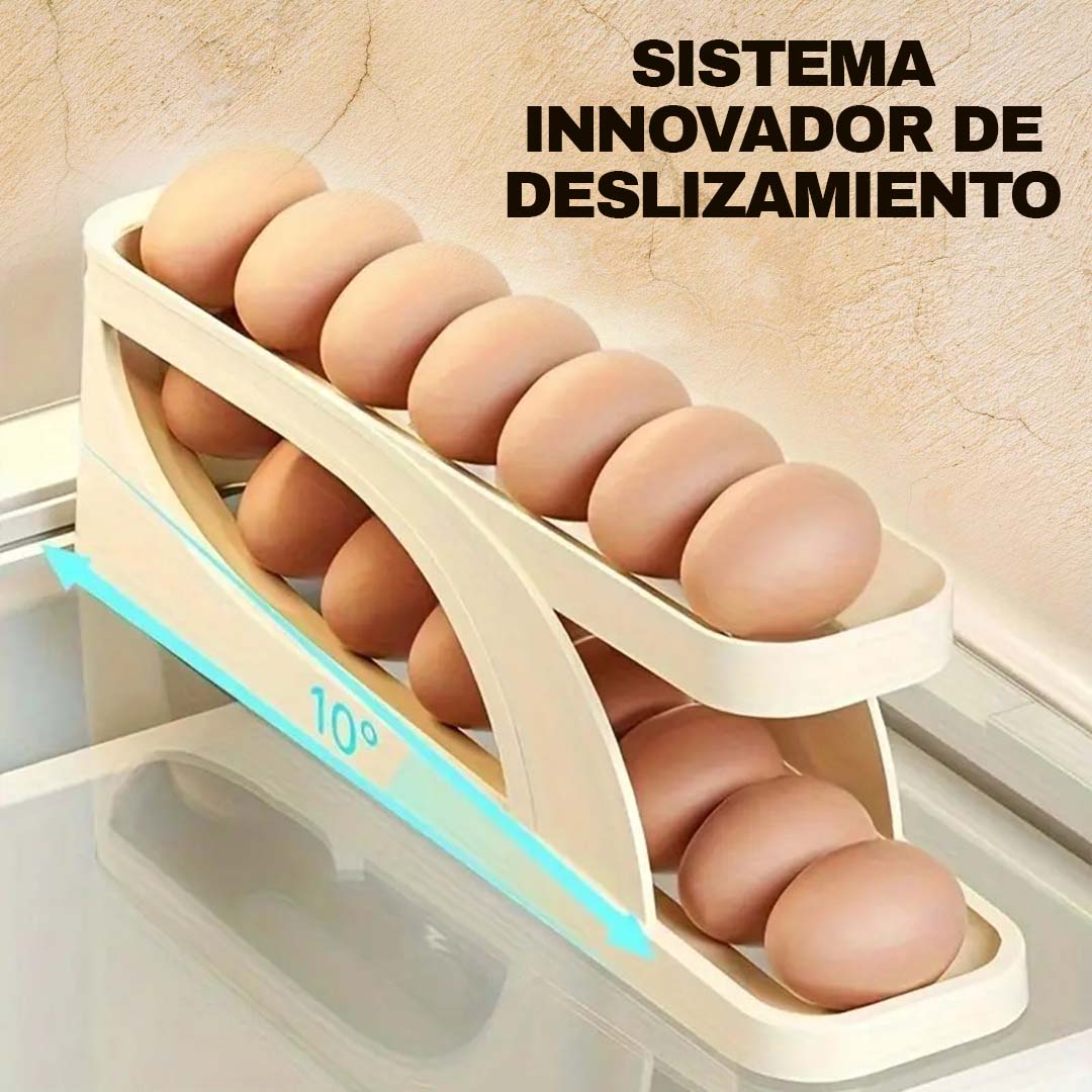 Dispensador de huevos 🥚🥇 PAGO CONTRAENTREGA Y ENVIO GRATIS🚚